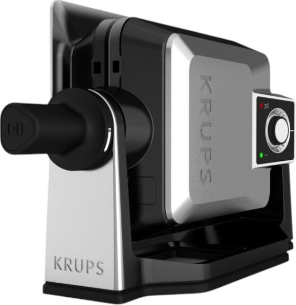 Вафельниця Krups FDD 95D - зображення 3
