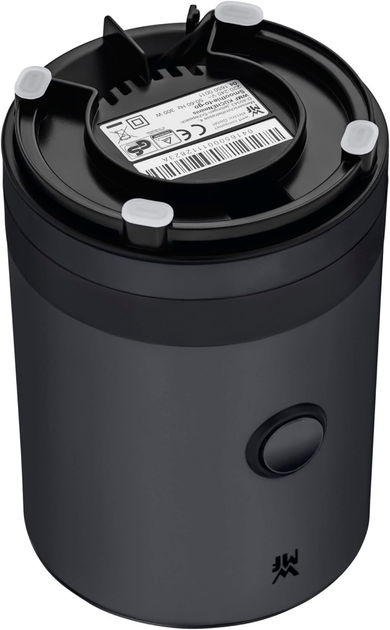 Блендер WMF KitchenMinis 0.6 л Чорний (04.1650.0071) - зображення 5