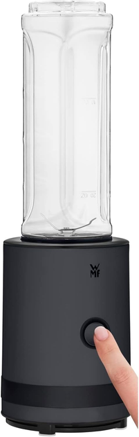 Блендер WMF KitchenMinis 0.6 л Чорний (04.1650.0071) - зображення 8