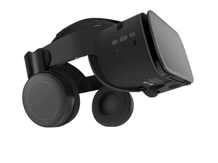 Очки виртуальной реальности BoboVR BoboVR Z6 Bluetooth 3D Черный (1008 ...