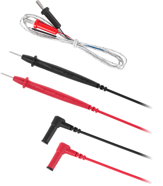 Miernik uniwersalny UNI-T UT33C+ (MIE0327) - obraz 13