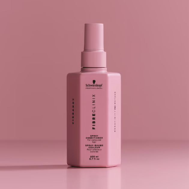 Кондиціонер для фарбованого волосся Schwarzkopf Professional Fibre Clinix Vibrancy в спреї 200 мл (4067971068886) - зображення 2