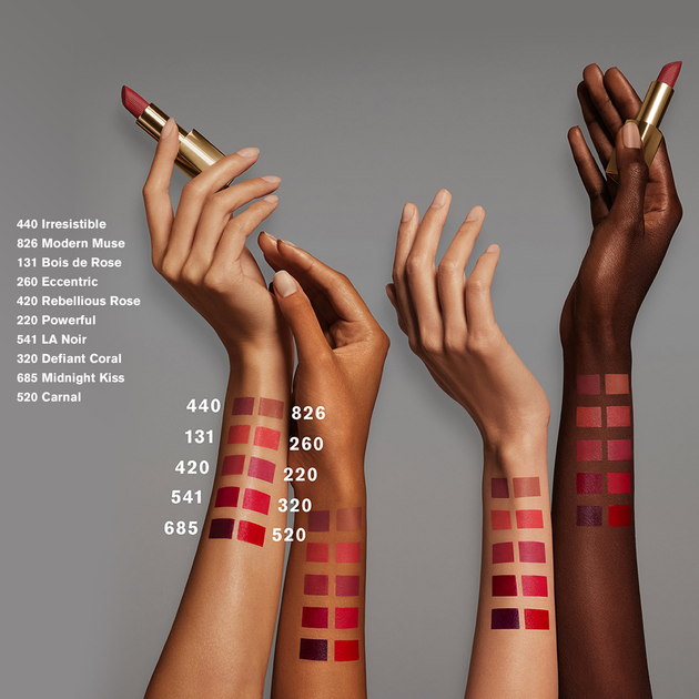 Змінний блок Помада Estee Lauder Pure Color 420 Rebellious Rose 3.5 г (887167621565) - зображення 5