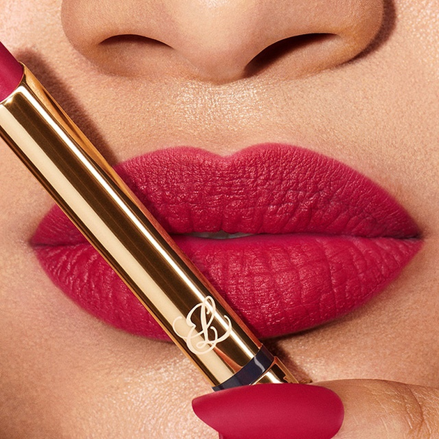 Pomadka do ust Estee Lauder Pure Color Explicit Silk Matte 302 Last Impression 7 g (887167709768) - obraz 3