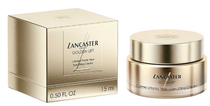 Крем для шкіри навколо очей Lancaster Golden Lift 15 мл (3616303443177) - зображення 3