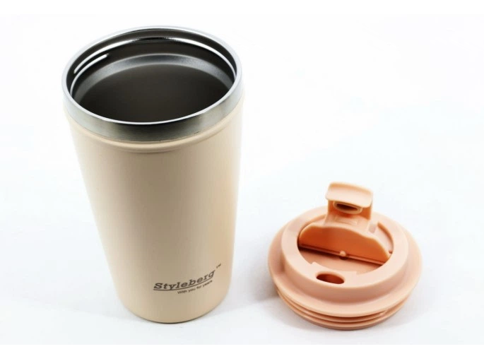 Вакуумная чашка кофе 350 мл Styleberg 1625 L - изображение 2