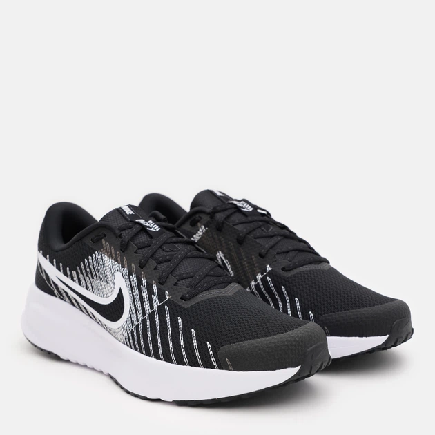 Чоловічі кросівки для бігу Nike Run Defy HM9594-004 45.5 (11.5US) 29.5 см Чорні (197861840224) - зображення 3