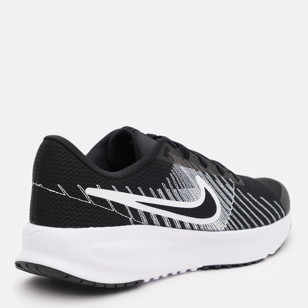 Чоловічі кросівки для бігу Nike Run Defy HM9594-004 45.5 (11.5US) 29.5 см Чорні (197861840224) - зображення 5