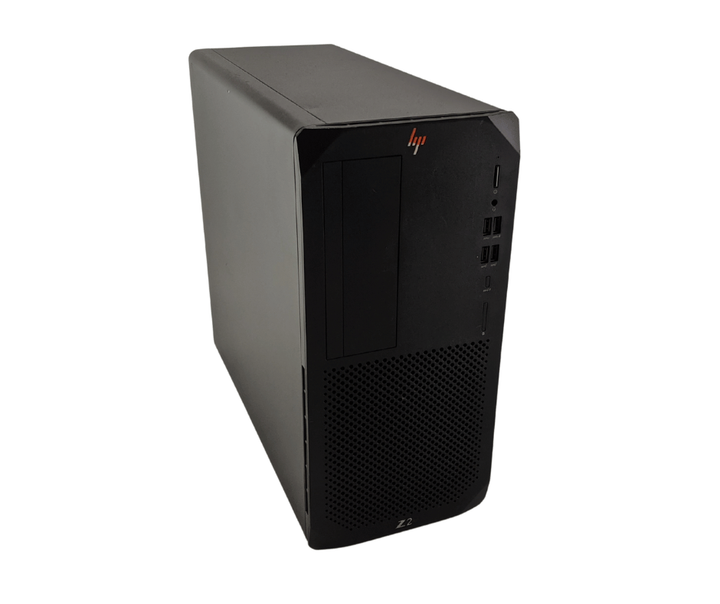 Рабочая станция HP Workstation Z2 G5 Tower / Intel Core i5-10400F (6 (12) ядер по 2.9 - 4.3 GHz) / 16 GB DDR4 / 240 GB SSD M.2 + 1500 GB HDD / nVidia GeForce GTX 1660 Super, 6 GB GDDR6, 192-bit б/у - изображение 3
