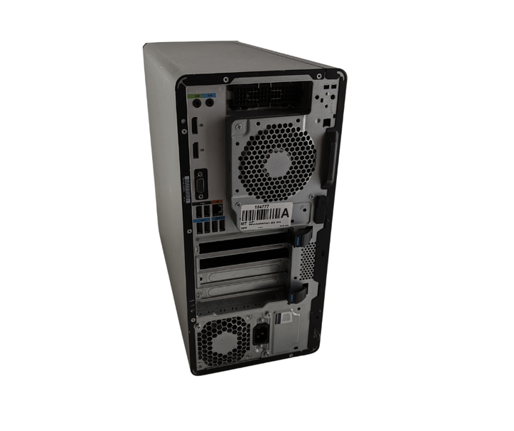 Рабочая станция HP Workstation Z2 G5 Tower / Intel Core i5-10400F (6 (12) ядер по 2.9 - 4.3 GHz) / 16 GB DDR4 / 240 GB SSD M.2 + 1500 GB HDD / nVidia GeForce GTX 1660 Super, 6 GB GDDR6, 192-bit б/у - изображение 4