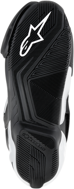 Мотоботи Alpinestars SMX S, 46, Білий/Чорний (2771913) - зображення 3