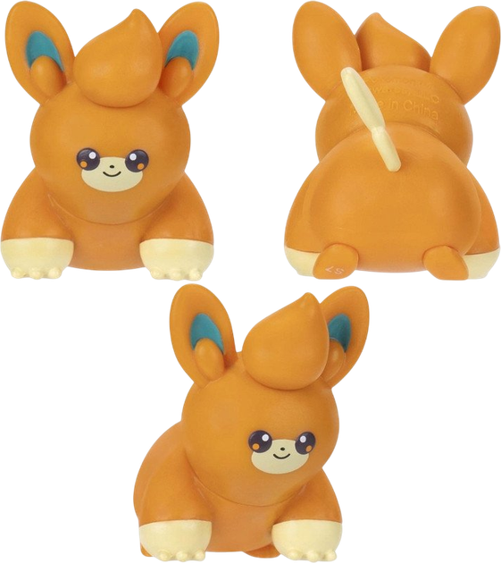 Zestaw figurek Jazwares Pokemon Battle Figure 6 szt (0191726756125) - obraz 7