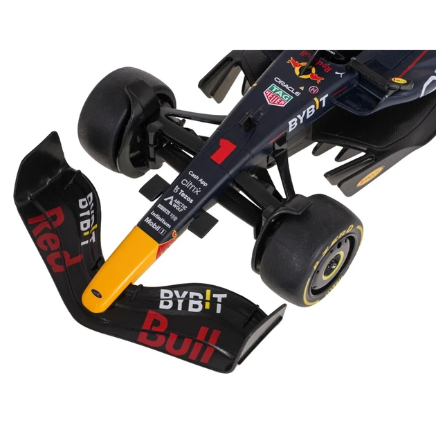 Металевий автомобіль 1:32 Red Bull F1 RB19 RASTAR - Фото 5 Металевий автомобіль 1:32 Red Bull F1 RB19 RASTAR - изображение 5