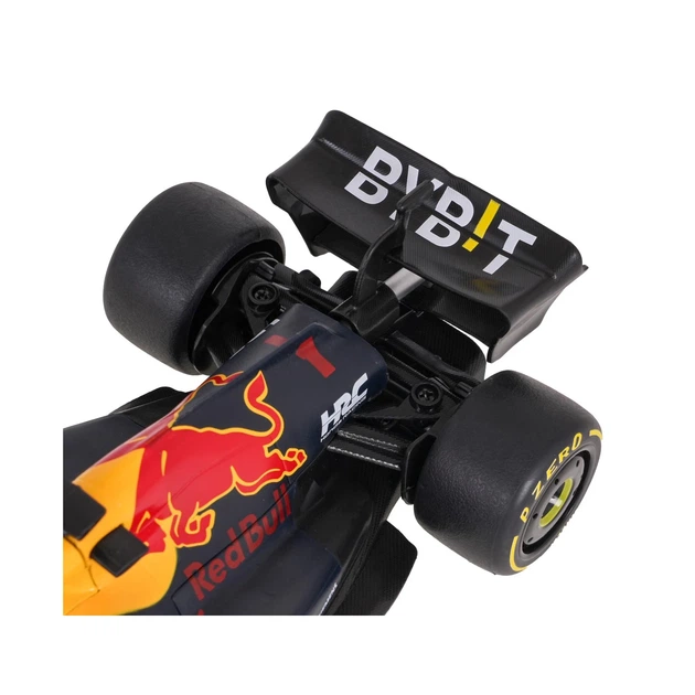 Металевий автомобіль 1:32 Red Bull F1 RB19 RASTAR - Фото 8 Металевий автомобіль 1:32 Red Bull F1 RB19 RASTAR - изображение 8