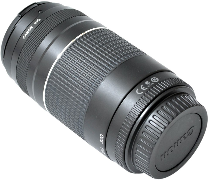 Canon EF 75-300mm f/4.0-5.6 III (6473A015) - obraz 2