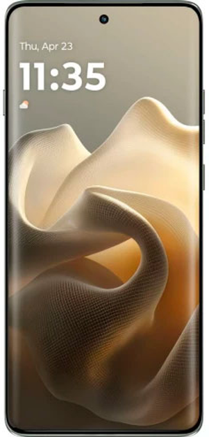 Smartfon Motorola Edge 60 Pro 12/512GB Shadow (840023288890) - obraz 2