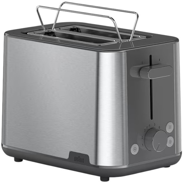 Toster Braun PurShine HT 1510GY - obraz 1