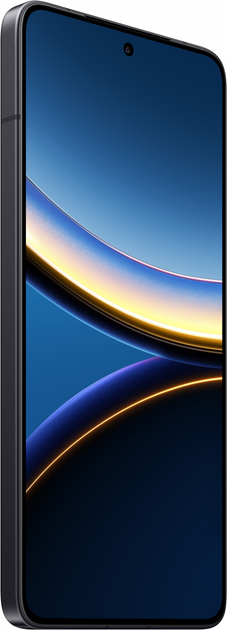 Smartfon Poco F7 Pro 12/512GB Black (6932554411589) - obraz 3