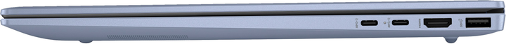 Ноутбук HP Pavilion 16-af0007ua 16" WUXGA IPS AG, Intel U5-125U, 16GB, F512GB, UMA, DOS, синій - изображение 6