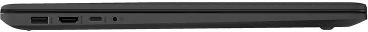 Ноутбук HP 17-cp2020ua 17.3" FHD IPS AG, AMD R5-7520U, 16GB, F512GB, UMA, DOS, чорний - Фото 5 Ноутбук HP 17-cp2020ua 17.3" FHD IPS AG, AMD R5-7520U, 16GB, F512GB, UMA, DOS, чорний - изображение 5