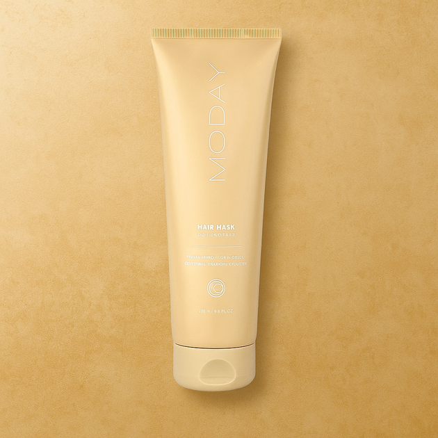 Маска для волос холодного восстановления Moday Cold Recovery Hair Mask, 250 мл - Фото 1 Маска для волос холодного восстановления Moday Cold Recovery Hair Mask, 250 мл - изображение 1