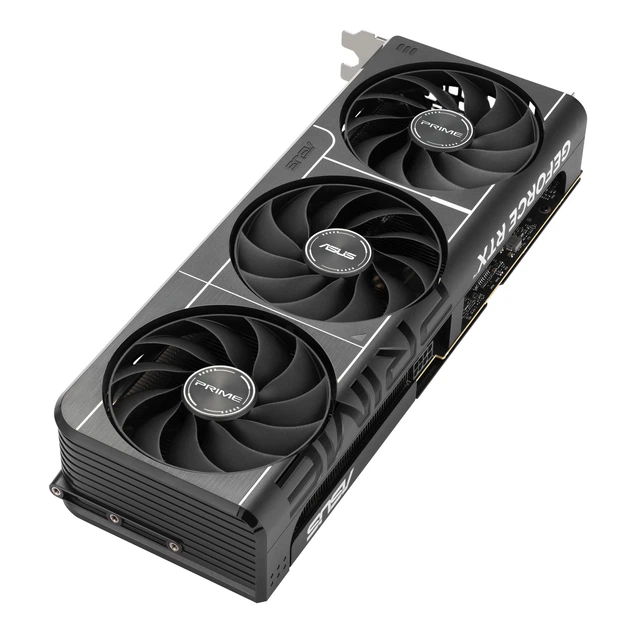 Відеокарта ASUS GeForce RTX 5060 Ti 16GB GDDR7 OC PRIME-RTX5060TI-O16G (90YV0MH2-M0NA00) - Фото 6 Відеокарта ASUS GeForce RTX 5060 Ti 16GB GDDR7 OC PRIME-RTX5060TI-O16G (90YV0MH2-M0NA00) - изображение 6