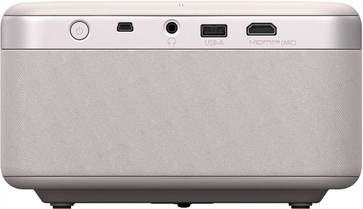 Проєктор Epson EF-21R FHD, 1000 lm, LASER, 1, Google TV, Quartz Rose (V11HB35240) - Фото 9 Проєктор Epson EF-21R FHD, 1000 lm, LASER, 1, Google TV, Quartz Rose (V11HB35240) - изображение 9