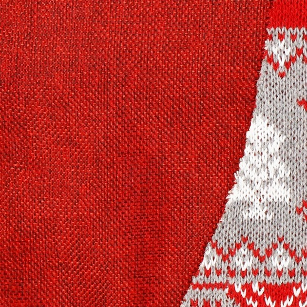 Святкова бавовняна скатертина Springos CA1087 180 x 33 см (5907719441030) - зображення 4