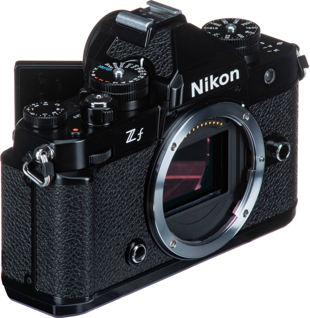Беззеркальный фотоаппарат Nikon Zf body (VOA120AE) - изображение 3