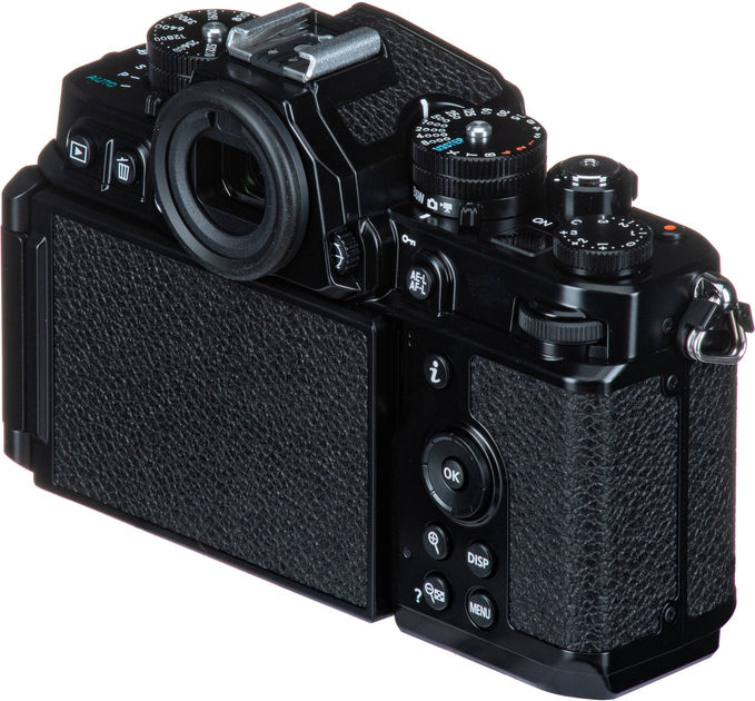 Беззеркальный фотоаппарат Nikon Zf body (VOA120AE) - изображение 5