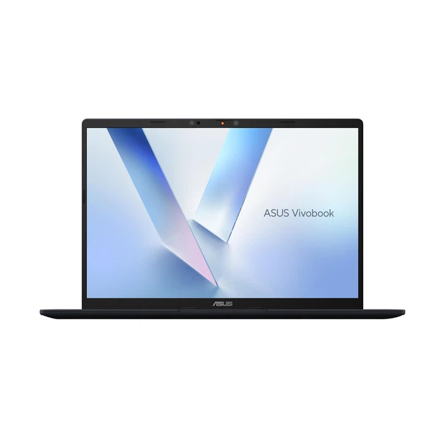 Ноутбук ASUS 90NB1601-M00440 Vivobook 14 X1407QA-LY034W 14" WUXGA IPS, Snapdragon X1 26 100, 16GB, F512GB, UMA, Win11, Блакитний - зображення 2