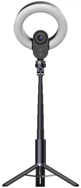 Kamera internetowa Lorgar Circulus 910 Streaming 5MP 1944 Auto Focus Stereo (LRG-SC910) - obraz 2