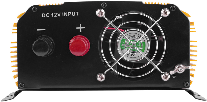 Перетворювач напруги Volt Polska SINUS PLUS 1500 12/230V 1000/1500W (5903760240172) - зображення 4
