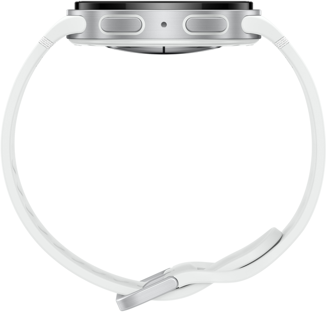 Smartwatch Samsung Galaxy Watch 8 40mm Silver (SM-L320NZSAEUE) - obraz 5