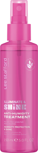 Спрей для волосся Lee Stafford Illuminate and Shine 150 мл (5060282708600) - зображення 1
