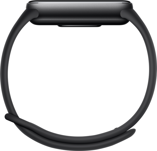 Фітнес-браслет Xiaomi Smart Band 10 Black (001012404176) - зображення 4
