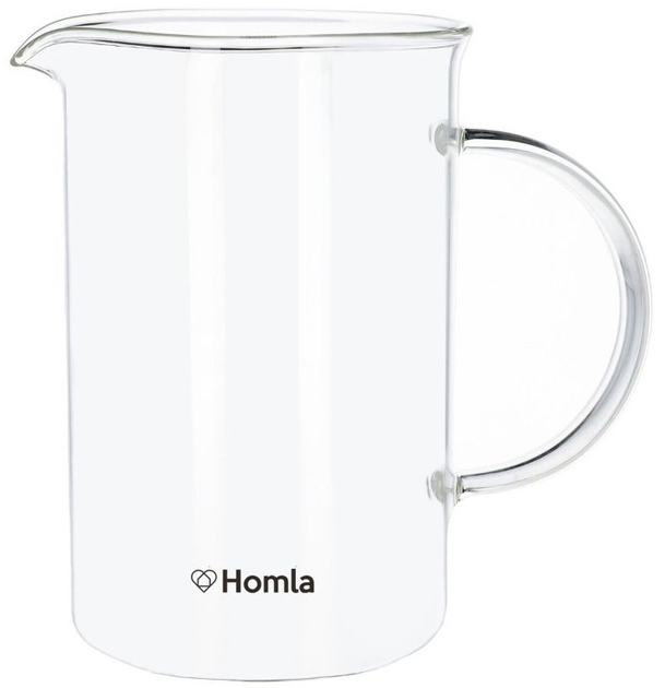 Zaparzacz Homla LUNGO do kawy i herbaty 0.8 l (5904183806112) - obraz 3