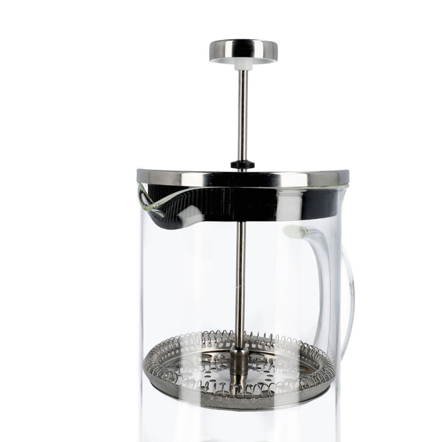 Zaparzacz Homla LUNGO do kawy i herbaty 0.8 l (5904183806112) - obraz 6