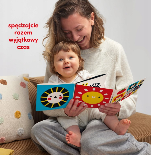 Zestaw edukacyjny CzuCzu Duży starter malucha (9788367897167) - obraz 5