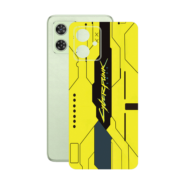 Захисна плівка StatusSKIN для Motorola Moto G54 (5G) Корпус Вініл Панк - Фото 1 Захисна плівка StatusSKIN для Motorola Moto G54 (5G) Корпус Вініл Панк - зображення 1