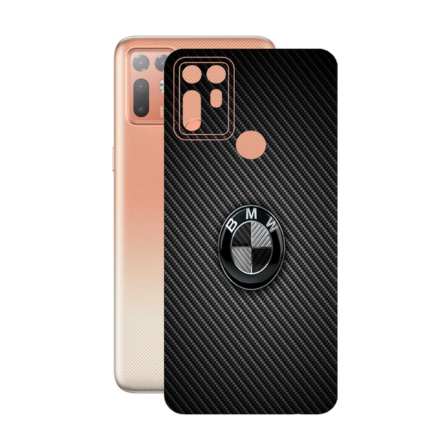 Захисна плівка StatusSKIN для HTC Desire 20 Plus Корпус Вініл БМВ - Фото 1 Захисна плівка StatusSKIN для HTC Desire 20 Plus Корпус Вініл БМВ - изображение 1