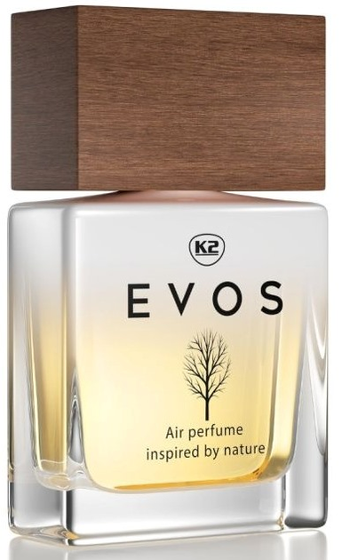 Zapach do samochodu K2 Evos GRACE ANGEL perfumy atomizer 50 ml (V061) (5906534021557) - obraz 2