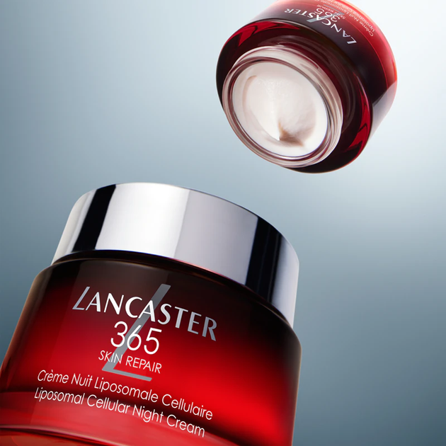 Крем для обличчя Lancaster 365 Skin Repair відновлювальний 50 мл (3616303470494) - зображення 2