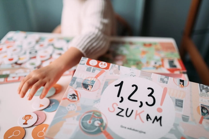 Настільна гра Smart Kids Помічники 1 2 3! Шукаю (версія польська)(5903678023522) - зображення 2