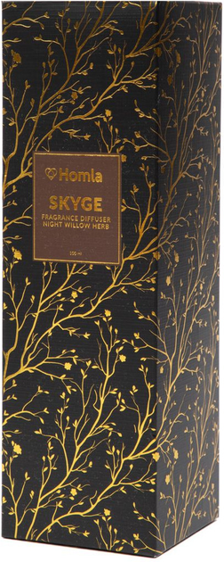 Аромадифузор Homla Eternal Skyge Night Willow з паличками 100 мл (5904183883564) - зображення 4