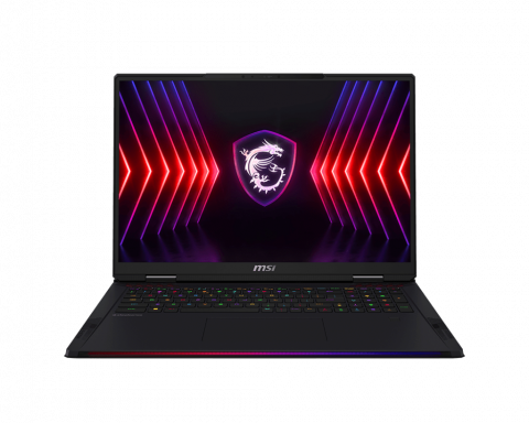 Ноутбук MSI Raider 18 HX A14VIG (A14VIG-459US) Core Black - Фото 1 Ноутбук MSI Raider 18 HX A14VIG (A14VIG-459US) Core Black - изображение 1