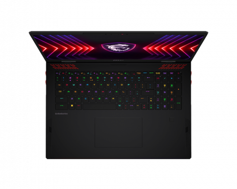 Ноутбук MSI Raider 18 HX A14VIG (A14VIG-459US) Core Black - Фото 2 Ноутбук MSI Raider 18 HX A14VIG (A14VIG-459US) Core Black - изображение 2