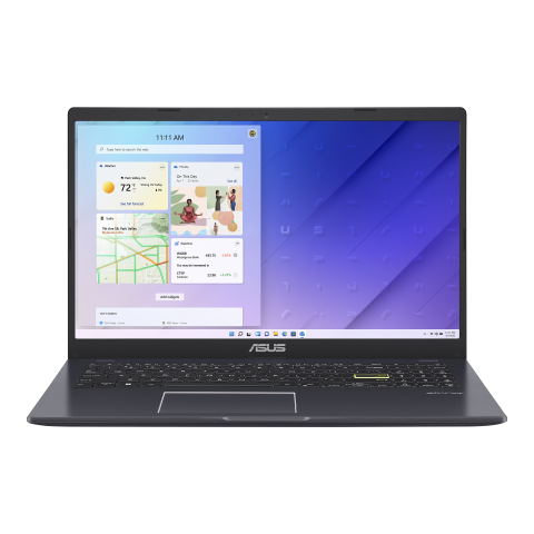 Ноутбук Asus VivoBook Go 15 L510KA (L510KA-TH21) Black - Фото 1 Ноутбук Asus VivoBook Go 15 L510KA (L510KA-TH21) Black - изображение 1