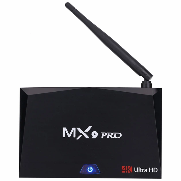 Смарт ТВ приставка Netbox MX9 PRO 4Gb + 32Gb - изображение 10