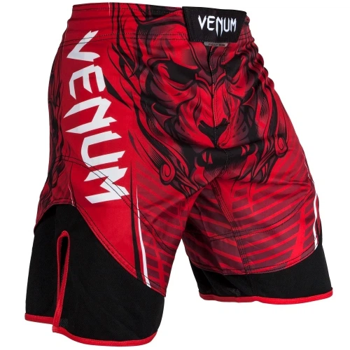 Шорты для MMA Venum Bloody Roar Fightshorts Red (VENUM-03241-003-L) - изображение 2